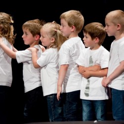 Groepsoptreden (13) - Toneelvereniging Plankenkoorts 